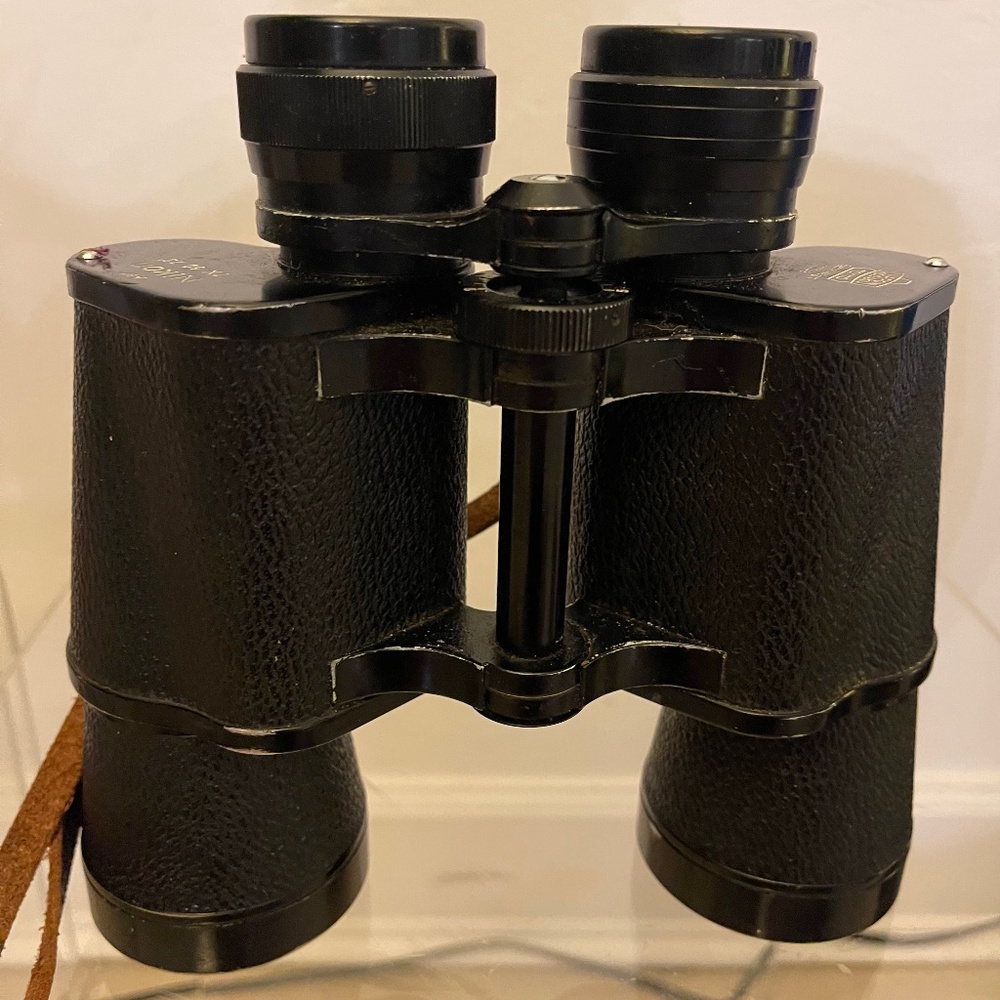 NIKON TROPICAL 7 X50 HIGH GRADE BINOCULARS